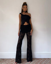 Load image into Gallery viewer, ‘Lori’ Lace Trousers

