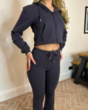 Load image into Gallery viewer, ‘Abby’ Tracksuit in Slate Grey
