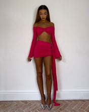Load image into Gallery viewer, ‘Gigi’ Pink Co Ord
